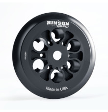 НАТИСНИЙ ДИСК ЗЧЕПЛЕННЯ HINSON HONDA CRF 450R '21-'26 (НАТИСНИЙ ДИСК BILLETPROOF)