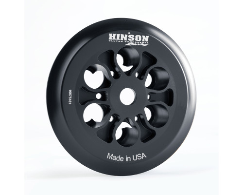 НАТИСНИЙ ДИСК ЗЧЕПЛЕННЯ HINSON HONDA CRF 450R '21-'26 (НАТИСНИЙ ДИСК BILLETPROOF)