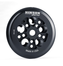 НАТИСНИЙ ДИСК ЗЧЕПЛЕННЯ HINSON YAMAHA YZ 125 '93-'26; YZ 125X '20-'26; YZ 250F '01-'18; YZ 250FX '15-'19 (МІЦНИЙ НАТИСНИЙ ДИСК)