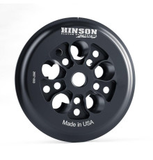 НАТИСНИЙ ДИСК ЗЧЕПЛЕННЯ HINSON YAMAHA YZ 250F '19-'26; YZ 250FX '20-'26; WR 250F '20-'26 (МІЦНИЙ НАТИСНИЙ ДИСК)