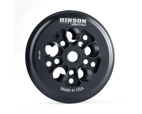 НАТИСНИЙ ДИСК ЗЧЕПЛЕННЯ HINSON YAMAHA YZ 250F '19-'26; YZ 250FX '20-'26; WR 250F '20-'26 (МІЦНИЙ НАТИСНИЙ ДИСК)