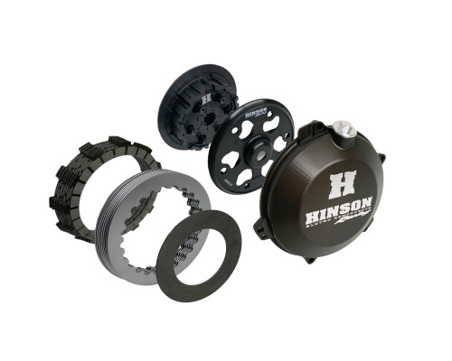 Комплект зчеплення HINSON GAS EC/ES/EX/MC 250/250F/300/350F/450F '24-'26; HUSQVARNA FC/FE/FS/FX/TC/TE 250/300/350/450/501 '22-'26; KTM EXC/EXC-F/SX/SX-F/XC/XC-W/XC-F 250/300/350/450/500 '22-'26 (повний комплект зчеплення, стійкого