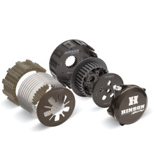 Комплект зчеплення HINSON для KAWASAKI KX 450F '21-'26; KX 450SR '22-'26; KX 450X '21-'26 (повний комплект зчеплення, стійкий до заготовок)