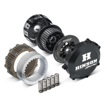 Комплект зчеплення HINSON для YAMAHA YZ 250F '19-'26; YZ 250FX '20-'26; WR 250F '20-'26 (повний комплект зчеплення, стійкий до заготовок)