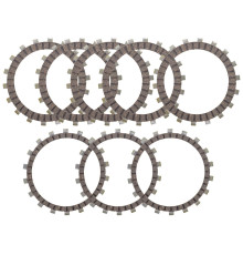 ДИСКИ ЗЧЕПЛЕННЯ PSYCHIC 2026/03 № TR10 № R 1200 GS / ADV '13-'18, R 1200 R / RS '13-'18, R 1250 GS / ADV '19-'20 (CK5676)