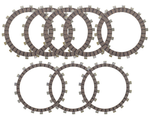 ДИСКИ ЗЧЕПЛЕННЯ PSYCHIC 2026/03 № TR10 № R 1200 GS / ADV '13-'18, R 1200 R / RS '13-'18, R 1250 GS / ADV '19-'20 (CK5676)