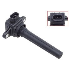 КОТУШКА ЗАПАЛЮВАННЯ WAVEWERX 2026/03 YAMAHA 222 XE 1900 '24-'25, AR 190 1800 '12-'23, VX CRUISER 1100 '07-'15, VXR 1800 '11-'19, SX 210 1100 '06-'15, GP-R 1800 '19-'25, 190 FHS 1800 '16-'19 (OEM: 6S5