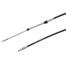 WAVEWERX 2026/03 ТРОС ДРОСЕЛЬНОЇ ЗАСОЛІ YAMAHA 195 S '20-'25, 210 FSH '18-'19, 210 FSH DELUXE / SPORT '18-'22, AR 190 / 195 '19-'25 (OEM: F4A-U7252-00) (ГІДРОЦИКЛ)
