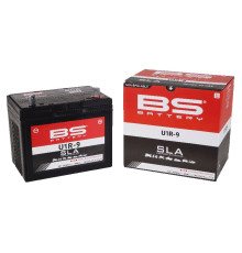 АКУМУЛЯТОР BS 2026/03 BT12-10Z (FA) (YT12-10Z) SLA 12V 10.5AH 194X59X112 НЕ ПОТРЕБУЄ ОБСЛУГОВУВАННЯ - ЗАПОВНЕНИЙ (180A) (6)