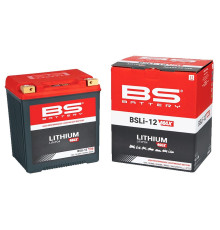 ЛІТІЙ-ІОННИЙ АКУМУЛЯТОР BS 2026/03 З ІНДИКАТОРОМ ЗАРЯДУ LIFEPO4 BSLI-12 MAX (166X127X175) (12,8 В, 900 А, 216 Вт, 18 Аг) (YTX30L; YTX30HL; YTX30L-BS; YTX30L-BS; YB30L-B; Y60-N30L-A;12N24-3A) (4)