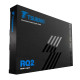 Ланцюг TSUBAKI 520 RQ2 116 PROFESSIONAL ROAD X-RING ЗОЛОТО-ЧОРНИЙ G&B (116 ланок, відкриті ґудзики W у комплекті)