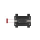 ПІДЙОМНА СТОЯНКА ДЛЯ МОТОЦИКЛА ACERBIS, ХРЕСТОВА, ЧОРНОГО КОЛІРУ (МАКС. 130 КГ)