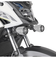Кріплення для галогенних фар KAPPA KS310 та KS322 для HONDA CB 500X '19-'23