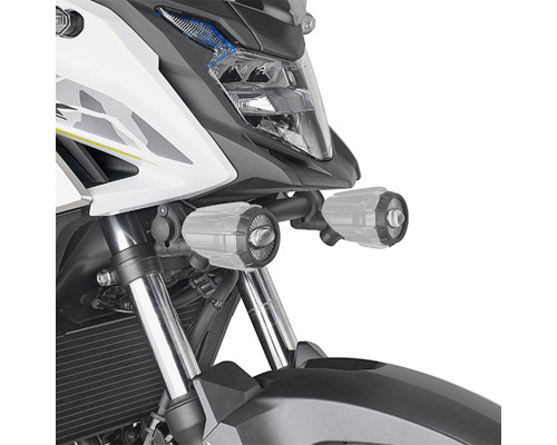 Кріплення для галогенних фар KAPPA KS310 та KS322 для HONDA CB 500X '19-'23