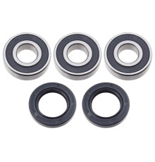 ПІДШИПНИКИ ЗАДНІХ КОЛЕС PSYCHIC 2026/03 BMW F 650 GS '09-'13, F 700 GS '12-'16, F 800 GS '07-'17, F 800 R '05-'17, F 800 GT '11, (25-1677)