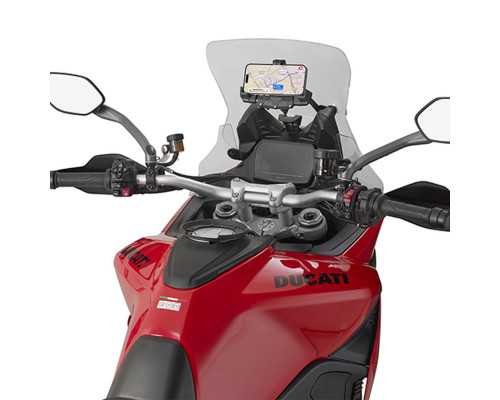 Хрестовина KAPPA 2026/03 для кріплення сумок та кріплень GPS / смартфонів DUCATI MULTISTRADA V2/S '25-