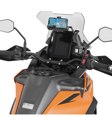 Хрестовина KAPPA 2026/03 для кріплення сумок та GPS / смартфонів KTM 1390 SUPER ADVENTURE S '26, 1390 SUPER ADVENTURE S EVO '26