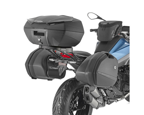 РАМКА БІЧНОГО КЕЙСА KAPPA 2026/03 MONOKEY SIDE BMW R 1300 RS '25-, - ТІЛЬКИ ДЛЯ БІЧНИХ КЕЙСІВ K33N K'ROAD