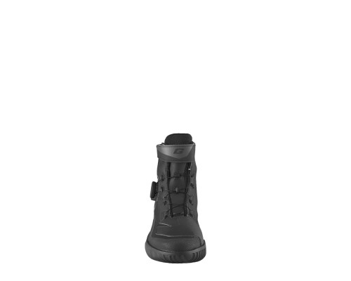 КОРОТКІ ТУРИСТИЧНІ ЧЕРЕВИКИ GAERNE G_BRAVE GORE-TEX ЧОРНОГО КОЛЬОРУ, РОЗМІР 39