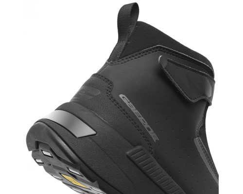 КОРОТКІ ТУРИСТИЧНІ ЧЕРЕВИКИ GAERNE G_ZION GORE-TEX ЧОРНОГО КОЛІРУ ЧОРНИЙ РОЗМІР 41