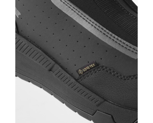 КОРОТКІ ТУРИСТИЧНІ ЧЕРЕВИКИ GAERNE G_ZION GORE-TEX ЧОРНОГО КОЛІРУ ЧОРНИЙ РОЗМІР 41