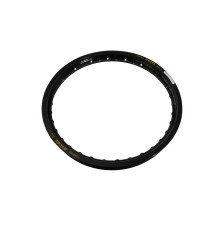 ОБІД EXCEL (H) 21 X 1.85 - ПЕРЕДНІЙ BMW F800GS '12-, ВТУЛКА OEM ЧОРНИЙ (ВИГОТОВЛЕННЯ НА ЗАМОВЛЕННЯ)