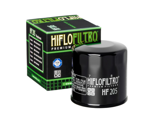 МАСЛЯНИЙ ФІЛЬТР HIFLO HF 205 YAMAHA (50)