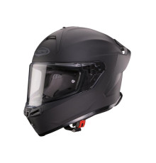 Шолом CABERG FUL LICE ROXTER, однотонний, матовий чорний, розмір M