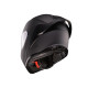 Шолом CABERG FUL LICE ROXTER, однотонний, матовий чорний, розмір XL