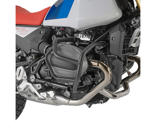 ЗАХИСТ ДВИГУНА KAPPA 2026/02 BMW R 12 G/S '25-26 ЧОРНИЙ