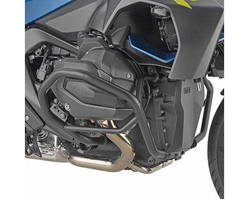ЗАХИСТ ДВИГУНА KAPPA 2026/03 BMW R 1300 RS '25-, ЧОРНИЙ