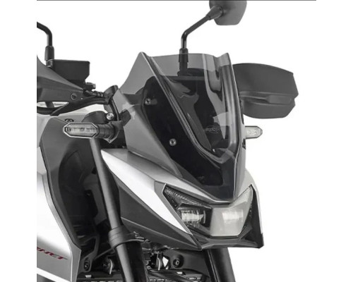 Кріплення лобового скла KAPPA 2026/03 1221AK для HONDA CB 750 HORNET '25-