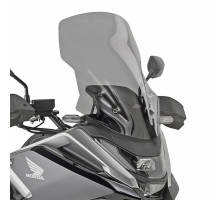 KAPPA 2026/03 HONDA NC 750 X '25- ВІКНО, (52.5 X 37CM) ТОНОВАНЕ (НА 12.5 СМ ВИЩЕ ЗА ОРИГІНАЛ)