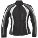 АКЦІЯ ROLEFF ЖІНОЧА ТЕКСТИЛЬНА КУРТКА З МЕМБРАНОЮ WIND-TEX, КОЛІР ЧОРНИЙ/СІРИЙ, РОЗМІР L