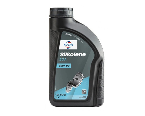 Трансмісійна олива SILKOLENE FUCHS BOA 80W-90 1 л (PLA) (10) (NR)