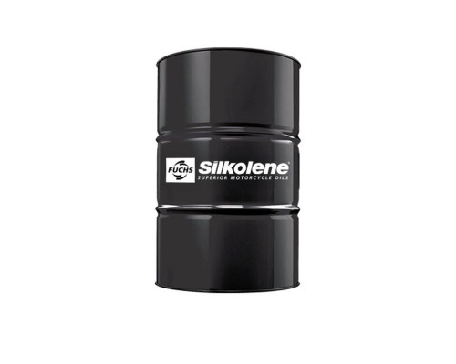 МОТОРНА ОЛИВА SILKOLENE FUCHS 100% СИНТЕТИЧНА ЕФІРНА PRO 4 XP 10W40 КАНІСТРА 60 Л (MET) (NR)