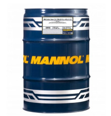 MANNOL EXTRA GETRIEBEOEL 75W90 API GL4/GL5 LS - СИНТЕТИЧНА ТРАНСМІСІЙНА ОЛИВА, КАНІСТРА 60 Л (75W-90)
