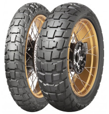 Шина DUNLOP 120/70R19 TRAILMAX RAID 60T M+S TL ПЕРЕДНЯ 10/2026