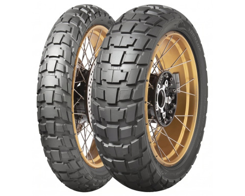 Шина DUNLOP 120/70R19 TRAILMAX RAID 60T M+S TL ПЕРЕДНЯ 10/2026