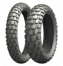 Шина MICHELIN 90/90-21 ANAKEE WILD 54R TL/TT M/C Передня DOT 01-04/2026