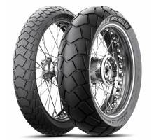 КОМПЛЕКТ ШИН MICHELIN (CAI021646/26) 120/70R19 ANAKEE ADVENTURE 2 60V M/C TL/TT ПЕРЕДНЯ DOT 2026 + (CAI099763/26) 170/60R17 ANAKEE ADVENTURE 2 72V M/C TL/TT ЗАДНЯ DOT 2026 + ЗАРЕЄСТРАТОР