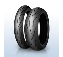 КОМПЛЕКТ ШИН MICHELIN (CAI461948/26) 120/70ZR17 PILOT POWER 2CT (58W) TL M/C ПЕРЕДНЯ DOT 2026 + (CAI091745/26) 190/50ZR17 PILOT POWER 2CT (73W) TL M/C ЗАДНЯ DOT 2026 + БЕЗДРОТОВИЙ ЗАРЯДНИЙ ПРИСТРІЙ