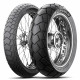 КОМПЛЕКТ ШИН MICHELIN (CAI761155/25) 120/70R17 ANAKEE ADVENTURE 2 58V M/C TL/TT ПЕРЕДНЯ DOT 2025 + (CAI906079/25) 180/55R17 ANAKEE ADVENTURE 2 73V M/C TL/TT ЗАДНЯ DOT 2025 + ЗАРЕЄСТРАТОР