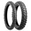 Шина BRIDGESTONE 110/100-18 BATTLECROSS X40 64M TT NHS задня DOT 15/2025