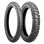 Шина BRIDGESTONE 80/100-21 BATTLECROSS X31 51M TT NHS ПЕРЕДНЯ DOT 49/2025