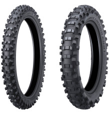 Шина DUNLOP 140/80-18 GEOMAX EN91 EXTREME 70M TT ЗАДНЯ DOT 02/2026
