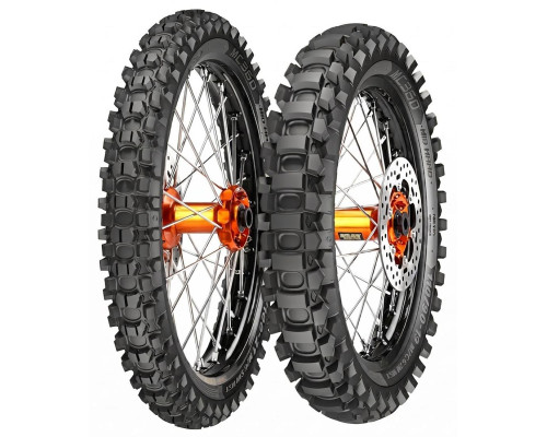 Шина METZELER 140/80-18 MC360 MID HARD 70M TT M/C MST Задня DOT 02/2026