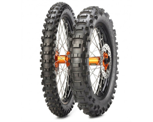 Шина METZELER 90/100-21 MCE 6 DAYS EXTREME 57R TT M/C M+S Передня DOT 02/2026