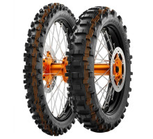Шина METZELER 90/90-21 MCE 6 DAYS EXTREME FIM SOFT 54M TT M+S Передня DOT 02/2026