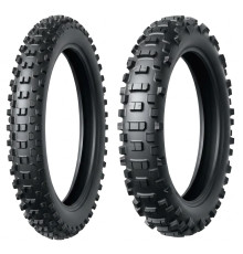 Шина RYMAX 140/80-18 RYMAX ENDURO E80 EXTREME SOFT 70R (NHS) TT 2PR (ЗЕЛЕНА СМУЖКА) ЗАДНЯ DOT 02/2026